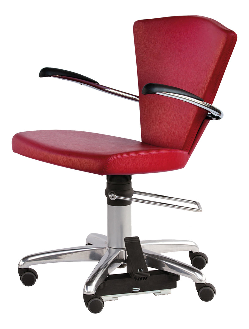 Greiner Kadeřnická židle Model 21