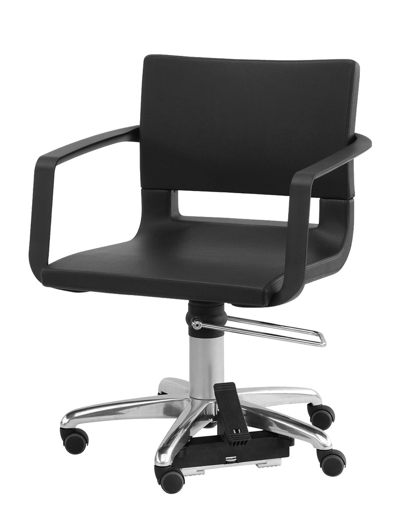 Greiner Kadeřnická židle Model 56