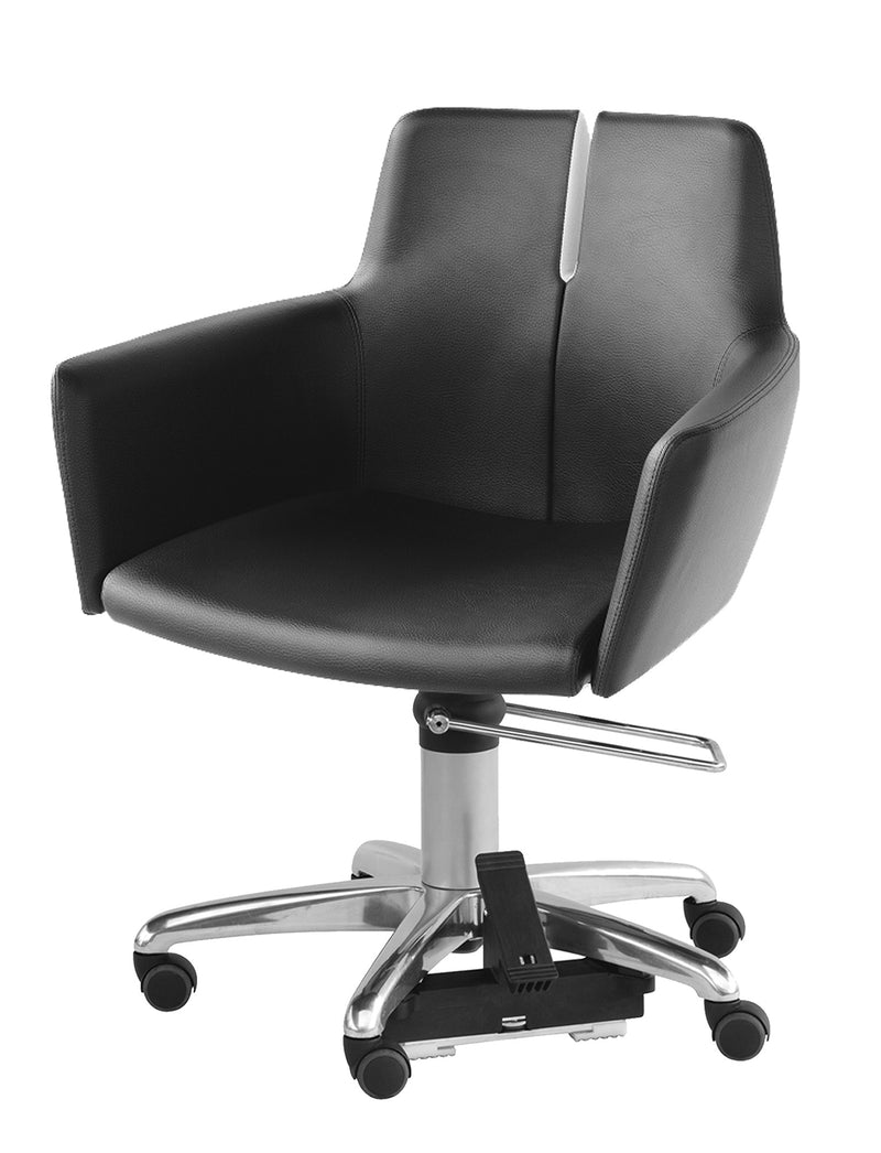 Greiner Kadeřnická židle Model 58